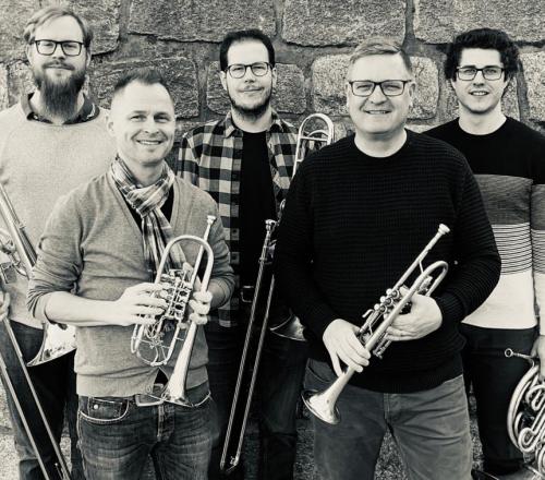 Das Oberwalliser Brass Quintet